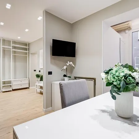 Apartment Charming - Spanish Steps