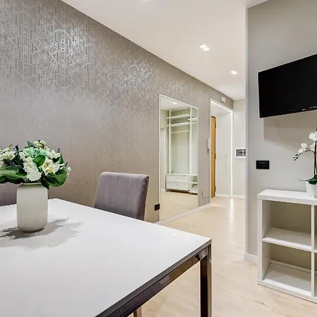 Charming - Spanish Steps Apartment Rome