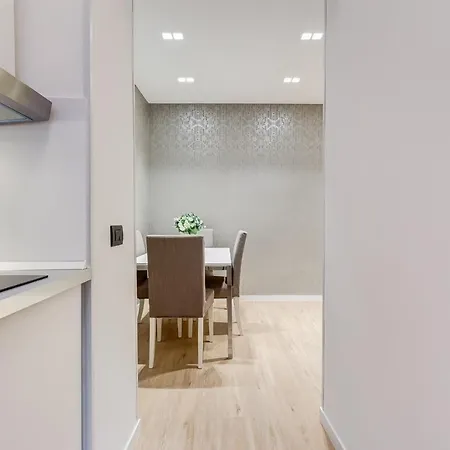 Apartment Charming - Spanish Steps *