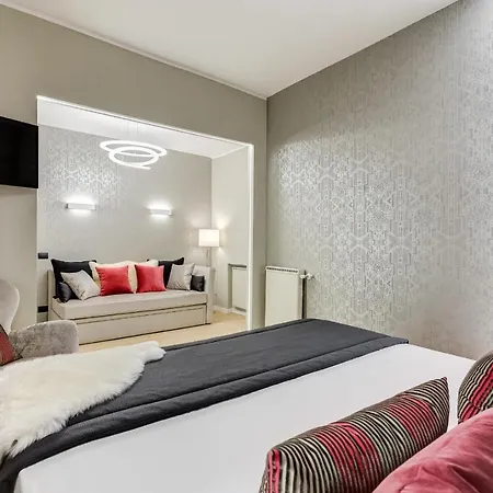Charming - Spanish Steps Apartment