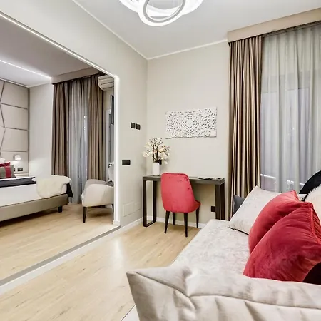 Apartment Charming - Spanish Steps Rome