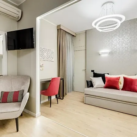 Charming - Spanish Steps Apartment