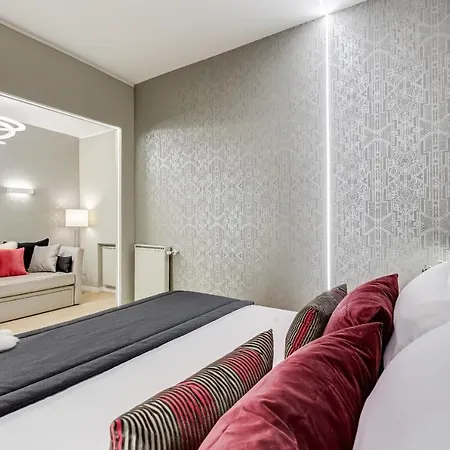 Charming - Spanish Steps Apartament Rzym