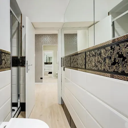 Apartament Charming - Spanish Steps Rzym