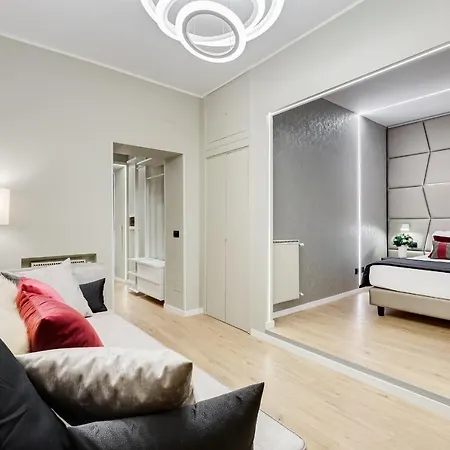 Apartmán Charming - Spanish Steps Řím