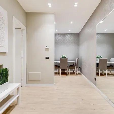 Charming - Spanish Steps Apartamento